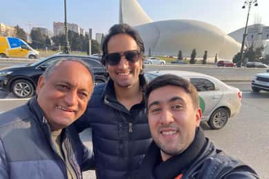 Baku City Tour