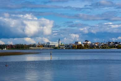 Stadtführung durch Oulu: Entdecke das Herz von Oulu in nur einer Stunde!