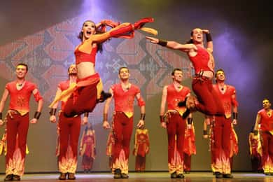 Fire of Anatolia Cultural Dance Show Transfer Service