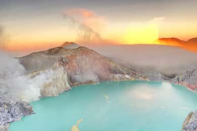 From Malang : A Private Kawah Ijen Midnight Tour