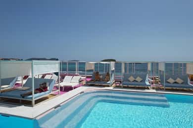 Ibiza : expérience beach club et jet ski