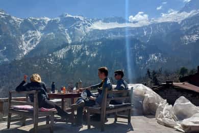 Annapurna Circuit Trek With Tilicho Lake :Best Trek in Nepal