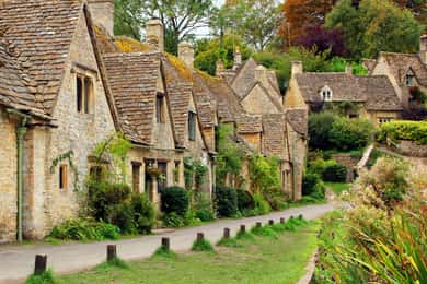 Z Birmingham: Całodniowa wycieczka do Cotswolds