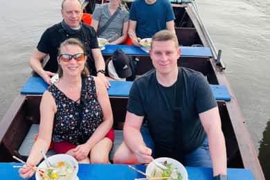 From HCMC: Group Tour Cai Rang Floating Market Can Tho 1-Day