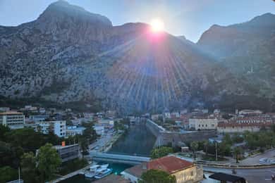 Von Kotor aus: Große Montenegro Ganztagestour
