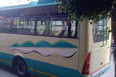 Billetes de autobús turístico de Chitwan a Katmandú