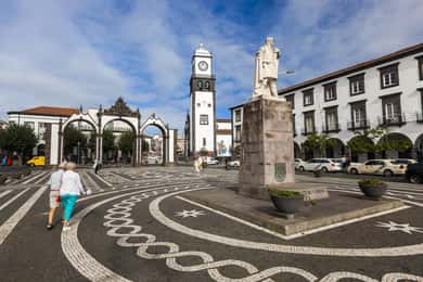 Ponta Delgada Half-Day City Tour