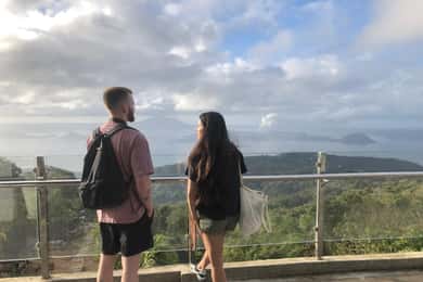 Manila: Taal Volcano, Pagsanjan Falls, & Nagcarlan 2Day Tour