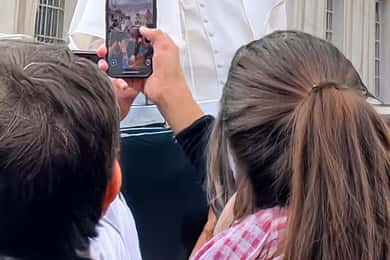 Rome : audience du pape Léon XIV avec visite guidée