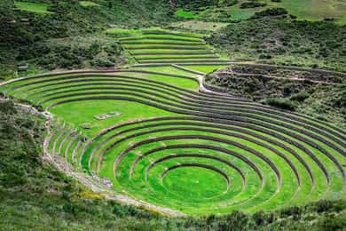 Sacred Valley Tour from Ollantaytambo to Cusco