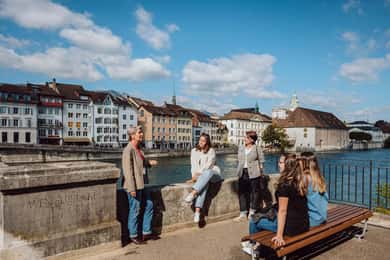Solothurn : Old Town Guided Walking Tour