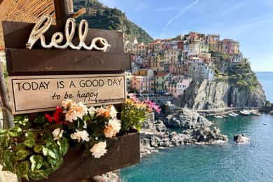 Lucca Tour privado de un día a Portovenere y Cinque Terre