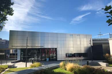 Velbert: bilhete de entrada para o Museu Alemão de Castelos e Ferragens