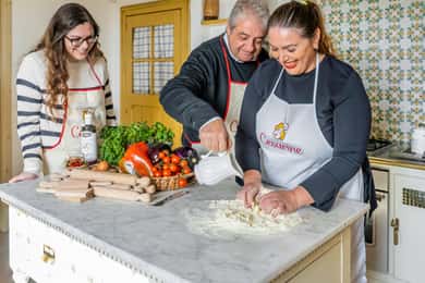 Trento: Cooking Class at a Local's Home