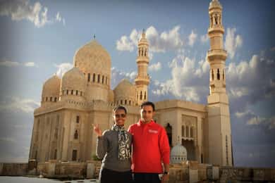 Do porto de Alexandria: Excursão de um dia a Alexandria