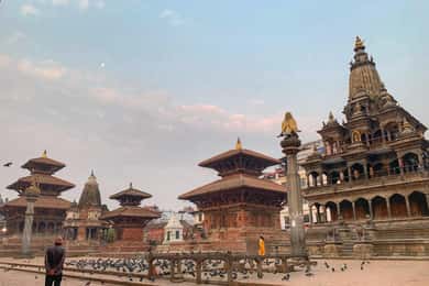 Patan Durbar Square Private Tour