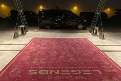 Antalya Havalimanı'ndan Şehir Merkezine, Lara'ya, Belek'e, Side'ye VIP Transfer