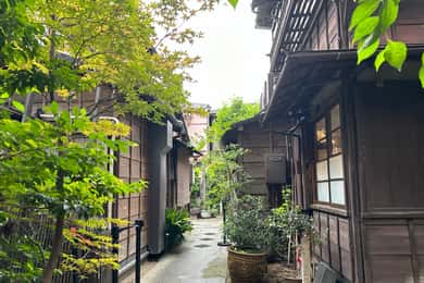 Tokyo : Stroll in the Old traditional town~Yanaka & Nezu