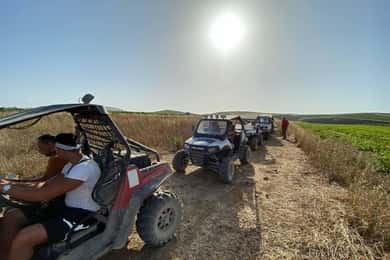 Sizilien: Off-Road ATV Buggy Tour