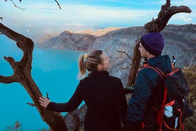 Bali to Ijen Volcano 1-Day Tour