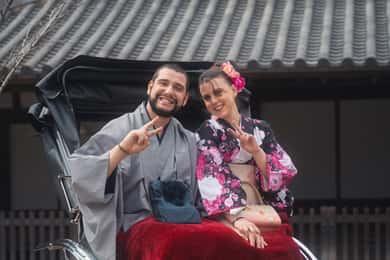 Tokyo Kawagoe: Kimono Photoshoot