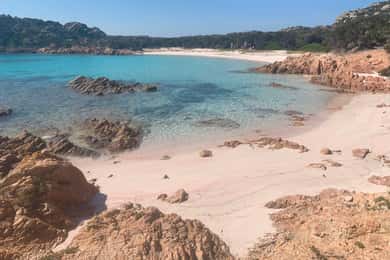 Sardinia: La Maddalena/Palau Catamaran Day Trip with Lunch
