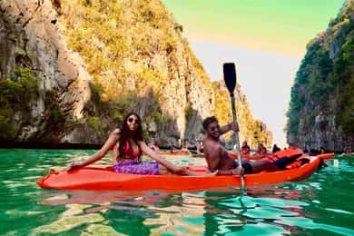 El Nido Private Tour: Adventure with Highlights from A & C