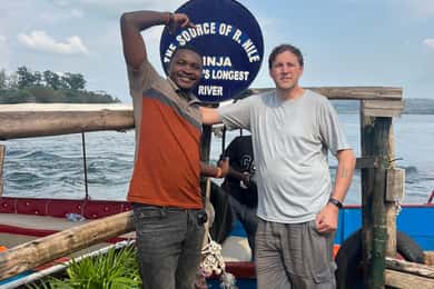 1-DAY BEST JINJA & SOURCE OF RIVER NILE TOUR