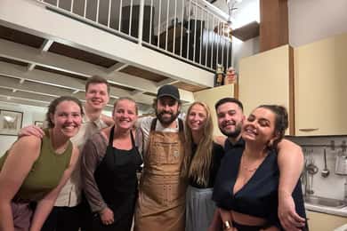 Milano: Pasta & Tiramisu madlavningskursus med førsteklasses produkter