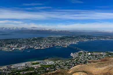 Tromsø: Inselrundfahrt mit Tromsø Accessible Tours