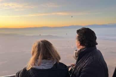 Marrakech: Vuelo en Globo, Desayuno Bereber y Paseo en Camello