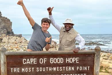 Full Day Private Cape Peninsula and Boulders Beach Tour