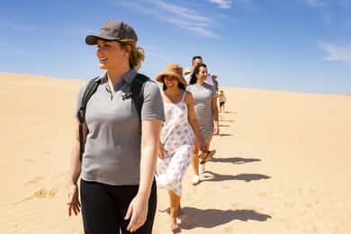From Goolwa: Full Day Coorong Experience