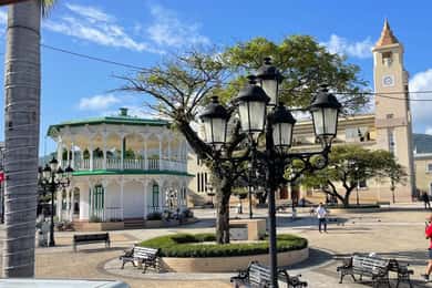 Puerto plata city tour with & Lunch local