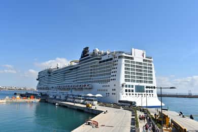 Cruise Ship Tour from Salerno to Pompeii by Rail