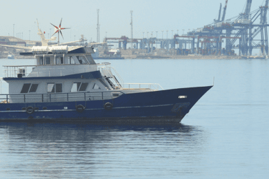 Aqaba: Båtutflykt med lunch och snorkling