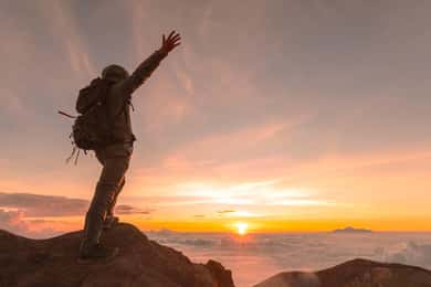 Nowa trasa: Droga na skróty na szczyt Agung 3142 m n.p.m.