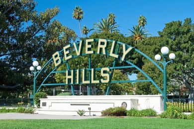 Los Angeles: Byrundvisning fra krydstogthavnen