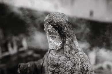 Prohlídka strašidelných míst v historickém Cruz Bay na ostrově St. John