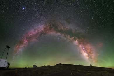 Atacama Desert: Astrophotography Tour with Gear