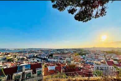 Lissabon: Tuk-Tuk-Tour durch die Altstadt