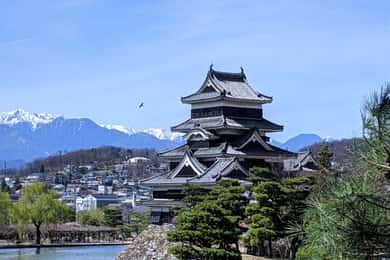 Matsumoto Castle Town Walking Tour