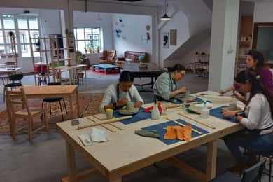 Viana do Castelo: Clay, Ceramics and Tea Workshop