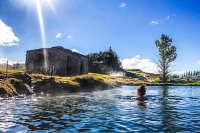 Desde Reikiavik: Excursión Círculo Dorado, Kerid y Laguna Secreta