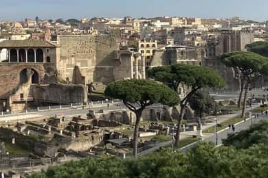 E-bike tour in the center of Rome