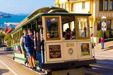 San Francisco: Stadens höjdpunkter och dolda pärlor Privat tur