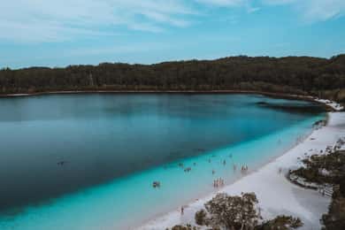 K'gari (Fraser Island) Small-Group Tour From Noosa