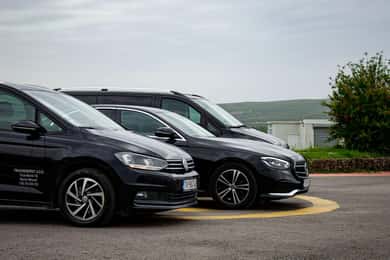 Privater Transfer vom Flughafen Tivat nach Budva