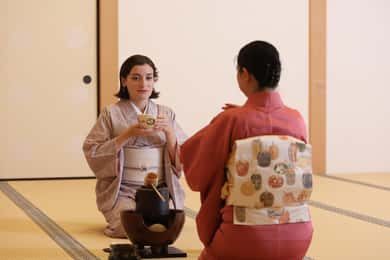 Tokio: Ceremonia Privada del Té Tradicional Japonés