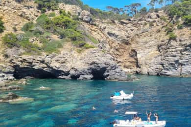 Boat trip around Porquerolles and Giens
